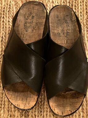 Kork-Ease Tutsi Cross Band Sandal